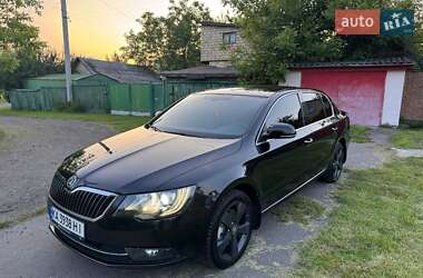 Ліфтбек Skoda Superb 2014 в Києві