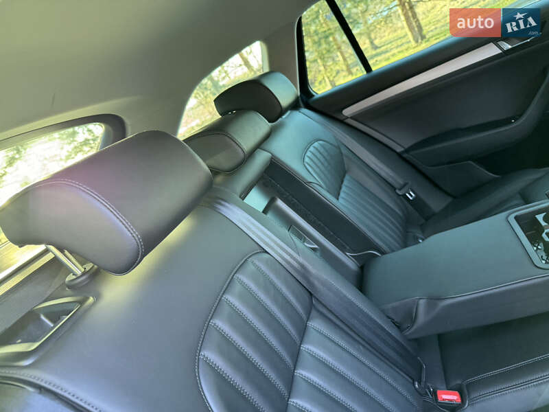 Универсал Skoda Superb 2018 в Дрогобыче