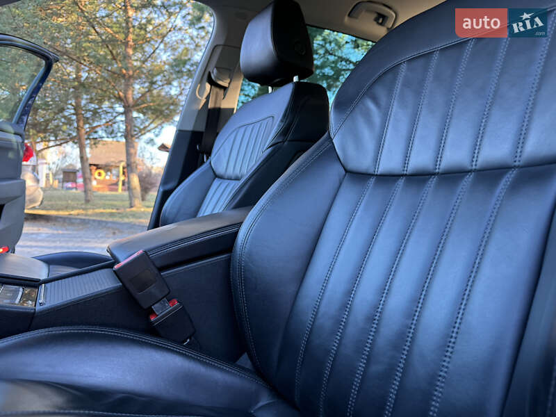 Универсал Skoda Superb 2018 в Дрогобыче