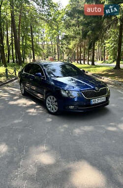 Ліфтбек Skoda Superb 2013 в Вінниці