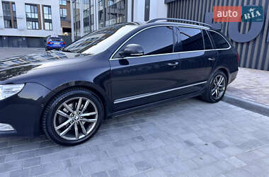 Универсал Skoda Superb 2013 в 