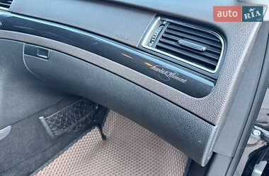Универсал Skoda Superb 2013 в 