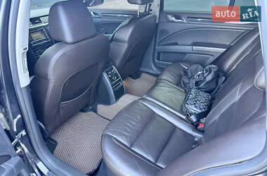 Универсал Skoda Superb 2013 в 