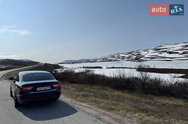 Лифтбек Skoda Superb 2013 в 