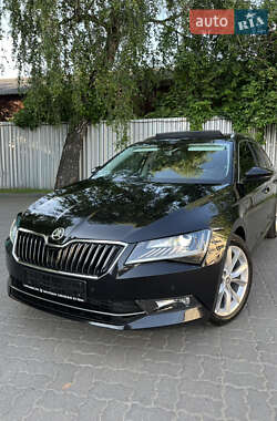 Универсал Skoda Superb 2018 в Луцке