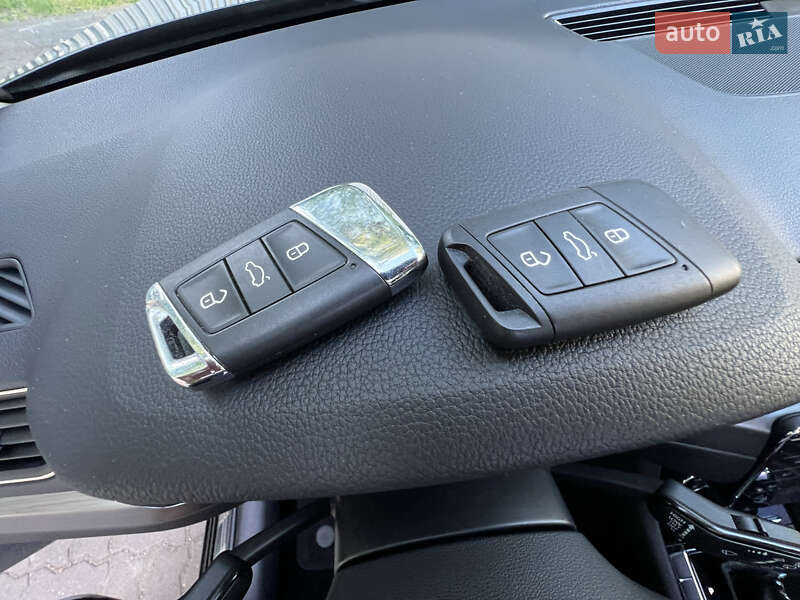 Универсал Skoda Superb 2018 в Луцке