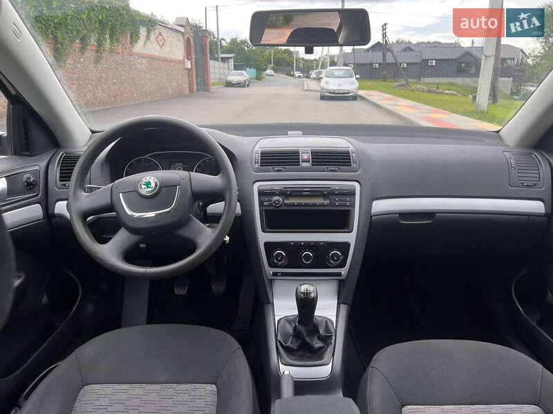 Лифтбек Skoda Superb 2009 в Белой Церкви
