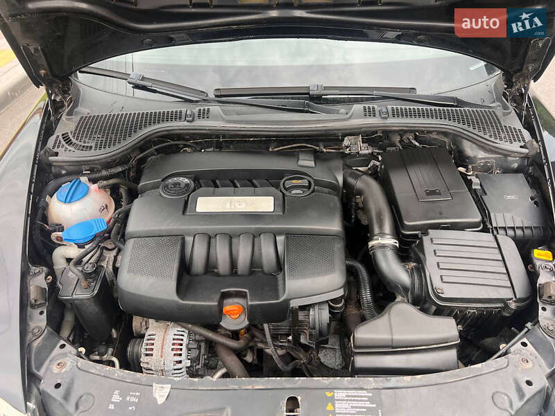 Лифтбек Skoda Superb 2009 в Белой Церкви
