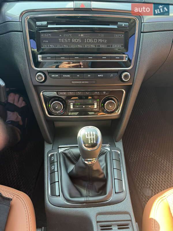 Лифтбек Skoda Superb 2014 в Ивано-Франковске фото 17 Лифтбек Skoda Superb 2014 в Ивано-Франковске