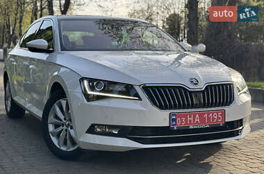 Лифтбек Skoda Superb 2018 в Житомире