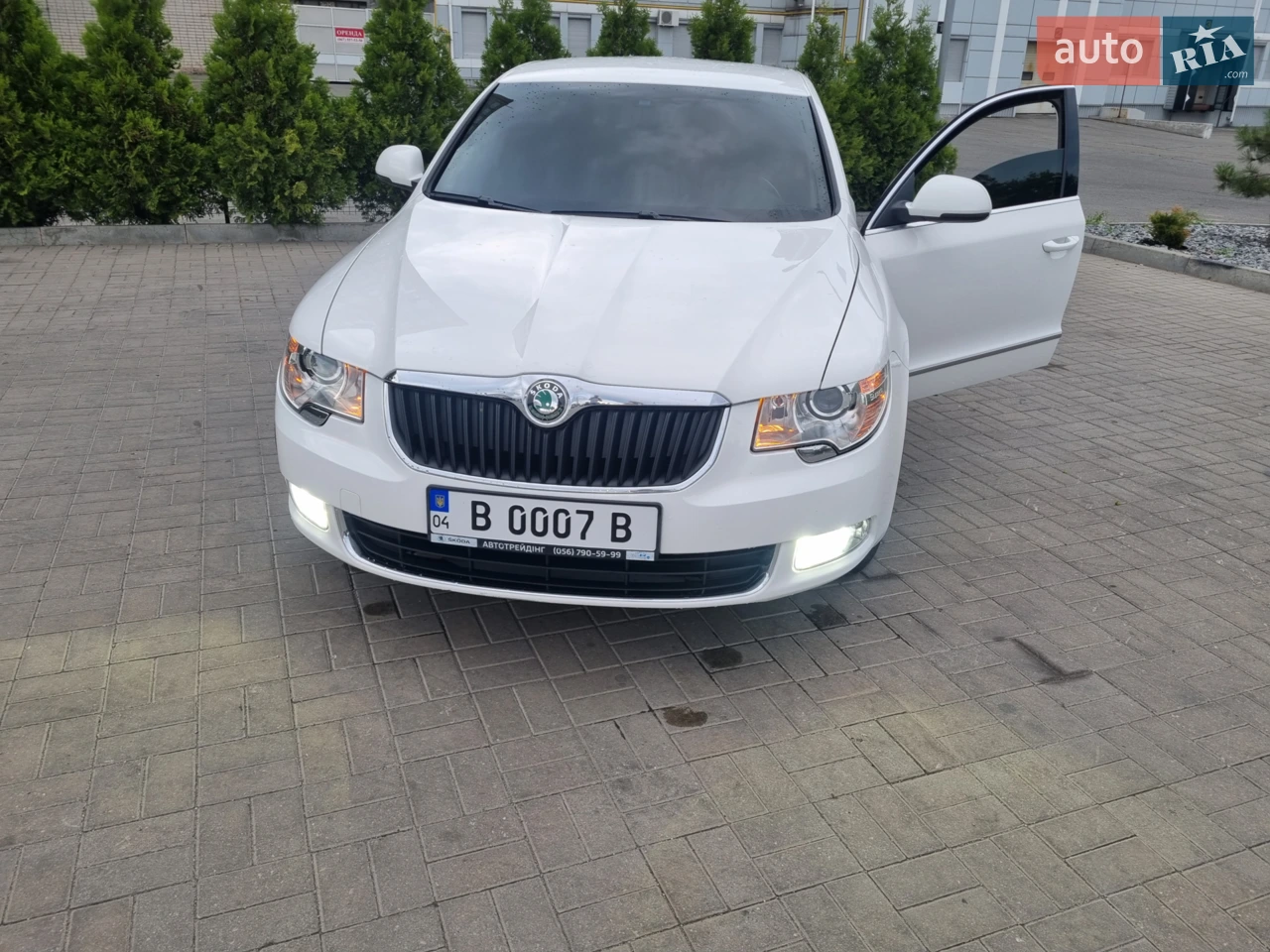 2013 Skoda Superb - мініатюра 33