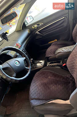 Лифтбек Skoda Superb 2006 в 