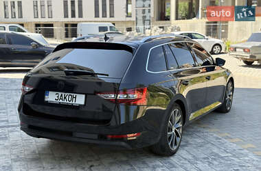 Универсал Skoda Superb 2016 в 