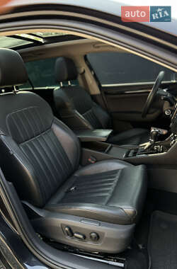 Универсал Skoda Superb 2016 в 