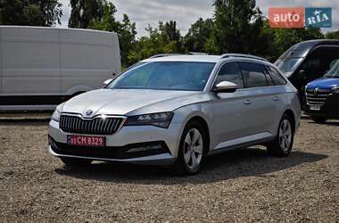 Skoda Superb 2020