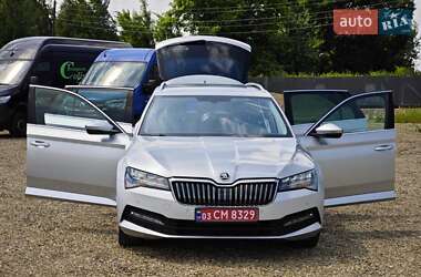 Універсал Skoda Superb 2020 в 