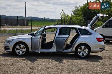 Універсал Skoda Superb 2020 в 