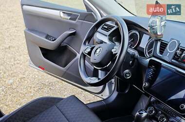 Універсал Skoda Superb 2020 в 