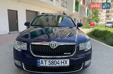 Skoda Superb 2011 Skoda Superb 2011