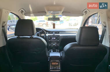 Универсал Skoda Superb 2011 в 