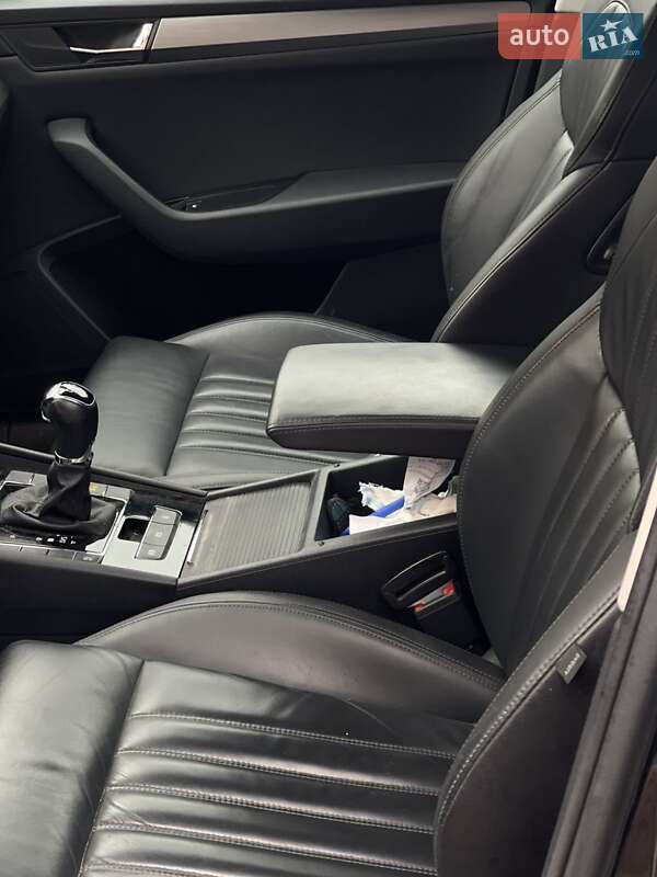 Универсал Skoda Superb 2019 в Счастливом фото 3 Универсал Skoda Superb 2019 в Счастливом
