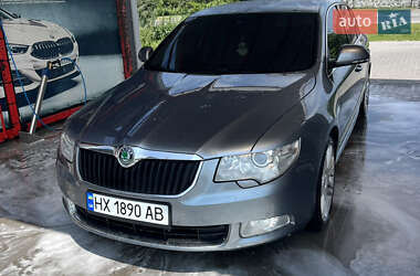 Skoda Superb 2008 Skoda Superb 2008