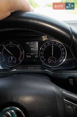 Skoda Superb 2016 Skoda Superb 2016