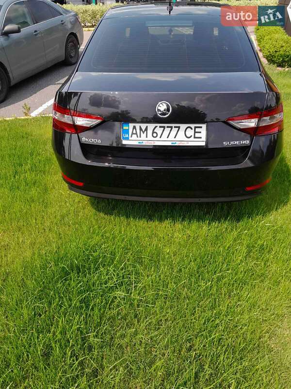 Лифтбек Skoda Superb 2016 в Коростене фото 6 Лифтбек Skoda Superb 2016 в Коростене