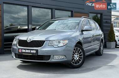 Skoda Superb 2011 Skoda Superb 2011
