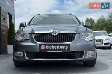 Универсал Skoda Superb 2011 в 
