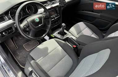 Универсал Skoda Superb 2011 в 