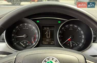 Универсал Skoda Superb 2011 в 