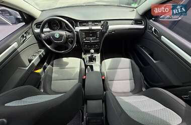Универсал Skoda Superb 2011 в 