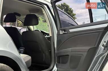 Универсал Skoda Superb 2011 в 