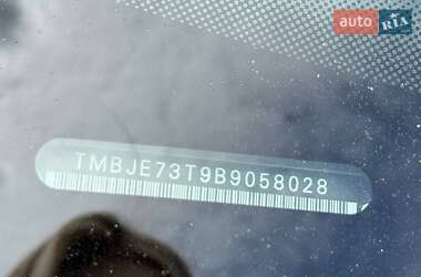 Универсал Skoda Superb 2011 в 