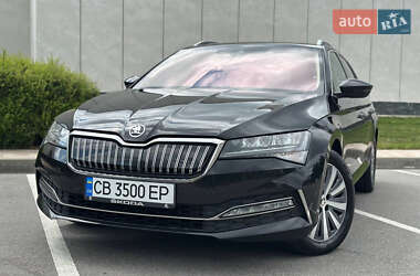 Универсал Skoda Superb 2020 в 