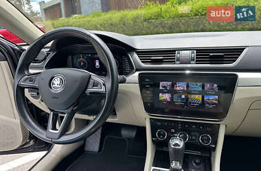 Универсал Skoda Superb 2020 в 