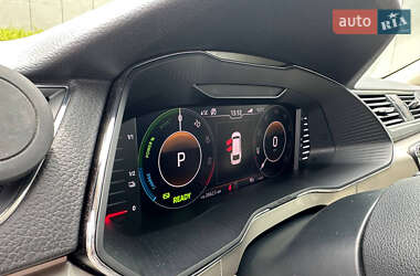 Универсал Skoda Superb 2020 в 