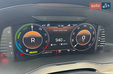 Универсал Skoda Superb 2020 в 