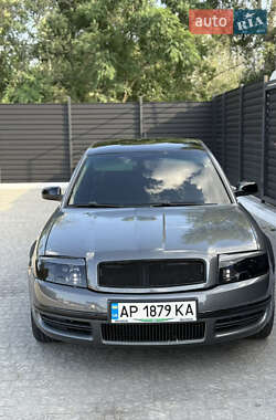 Ліфтбек Skoda Superb 2006 в Запоріжжі