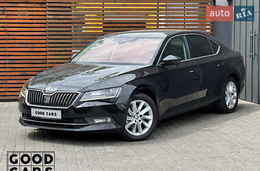 Skoda Superb 2018 Skoda Superb 2018