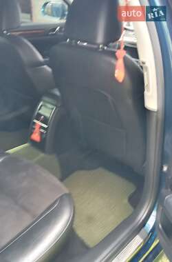 Лифтбек Skoda Superb 2012 в 