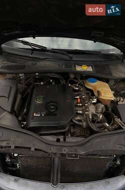 Ліфтбек Skoda Superb 2007 в 