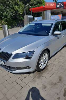 Skoda Superb 2019