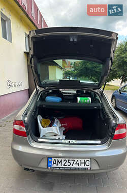 Лифтбек Skoda Superb 2008 в 