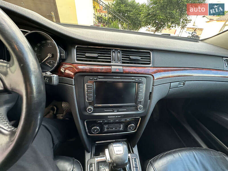 Лифтбек Skoda Superb 2008 в Звягеле