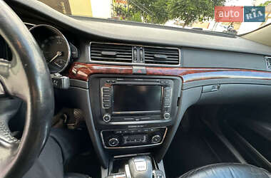Лифтбек Skoda Superb 2008 в 