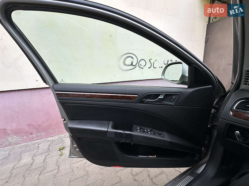 Ліфтбек Skoda Superb 2008 в Звягелі