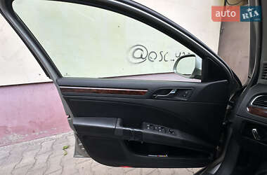 Лифтбек Skoda Superb 2008 в 
