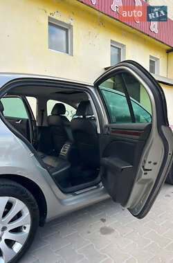 Лифтбек Skoda Superb 2008 в 